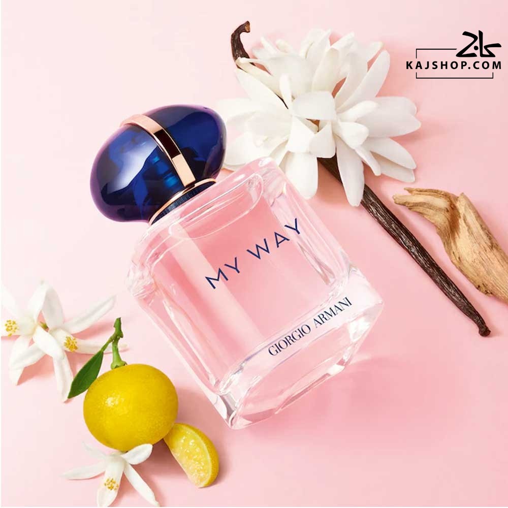 عطر زنانه جورجیو آرمانی مای وی ادوپرفیوم