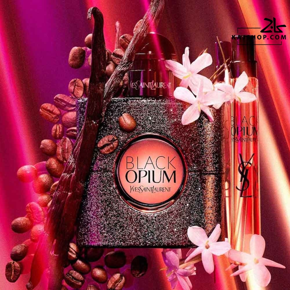 عطر ایوسن لورن بلک اوپیوم ادوپرفیوم