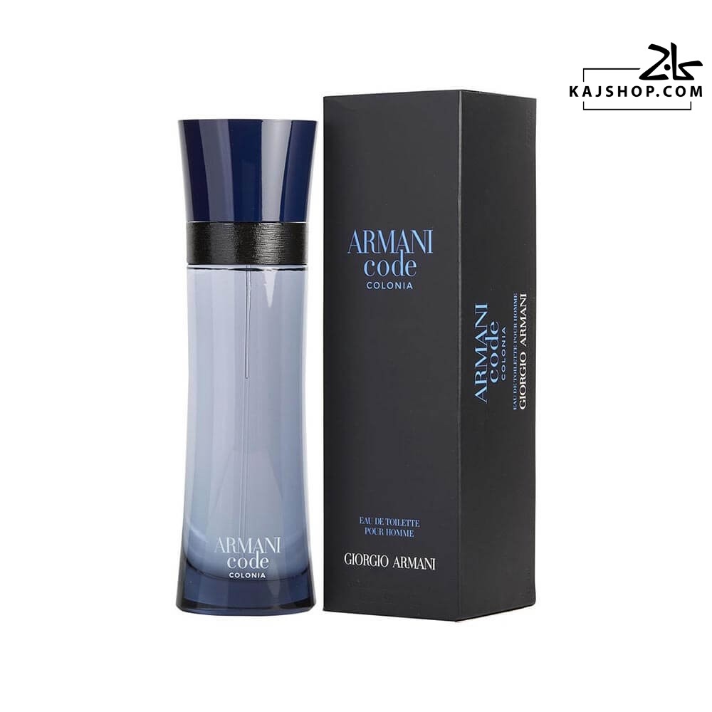 عطر آرمانی کد کولونیا