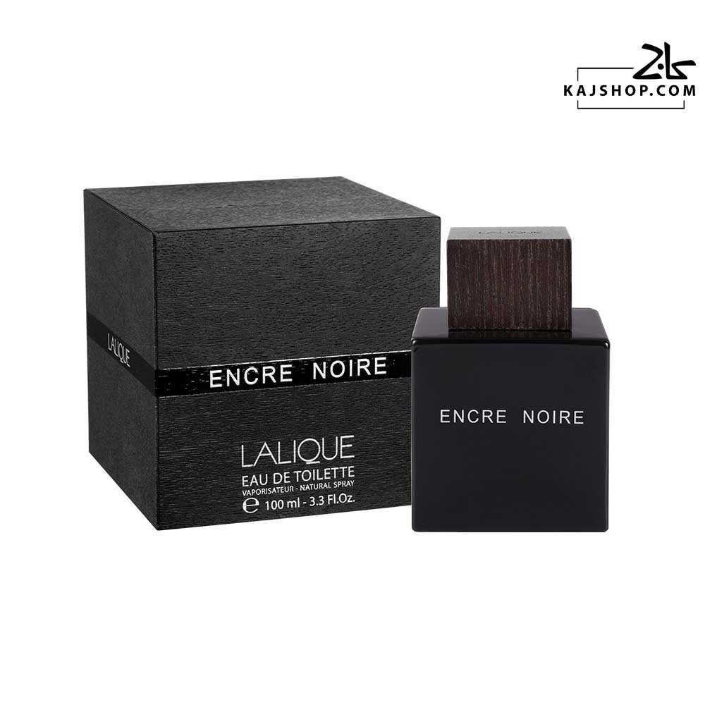عطر لالیک انکر نویر مردانه (ادکلن لالیک مشکی)