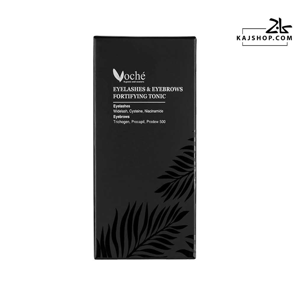 تونیک تقویت مژه و ابرو وچه