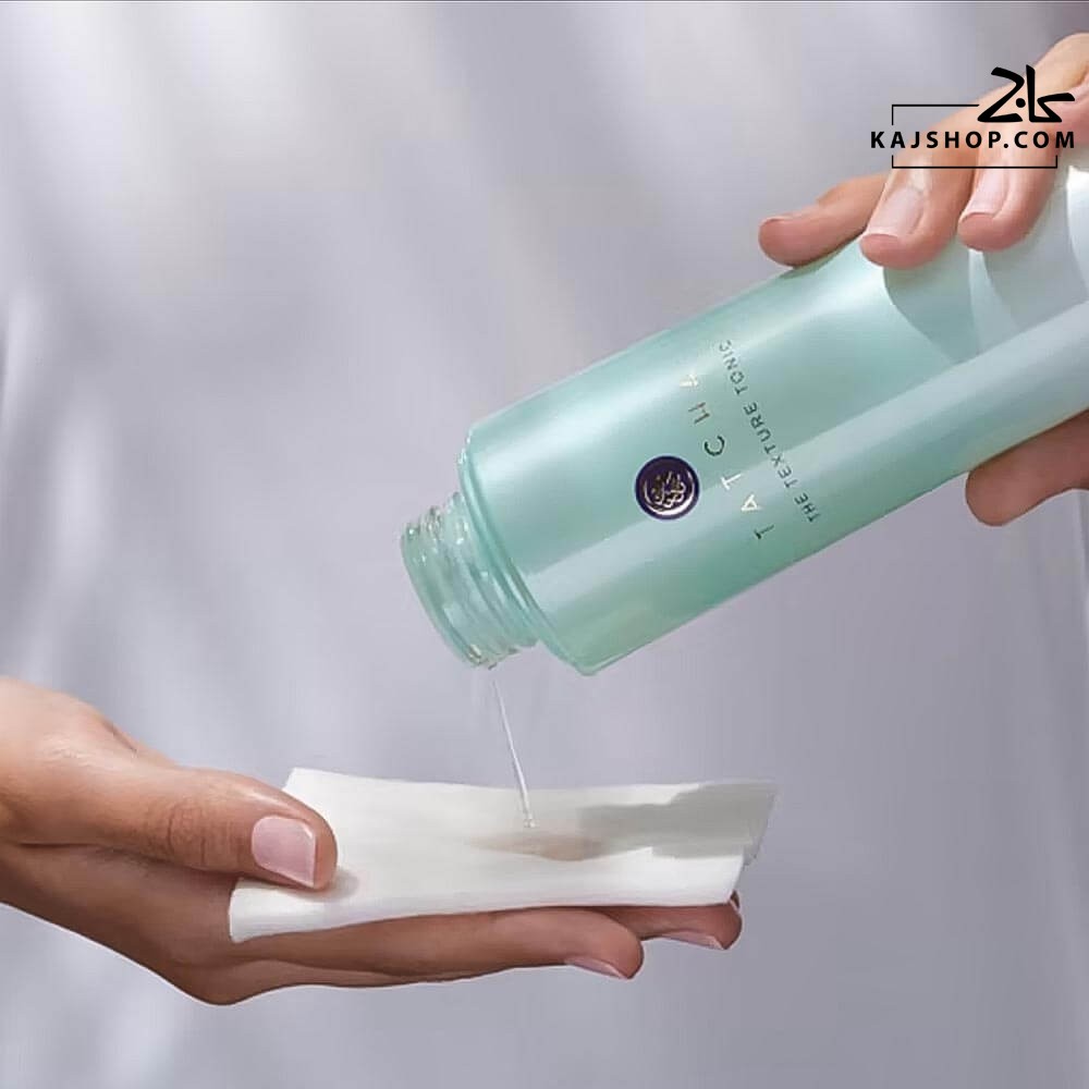 تونر لایه بردار و جمع کننده منافذ تاچا
