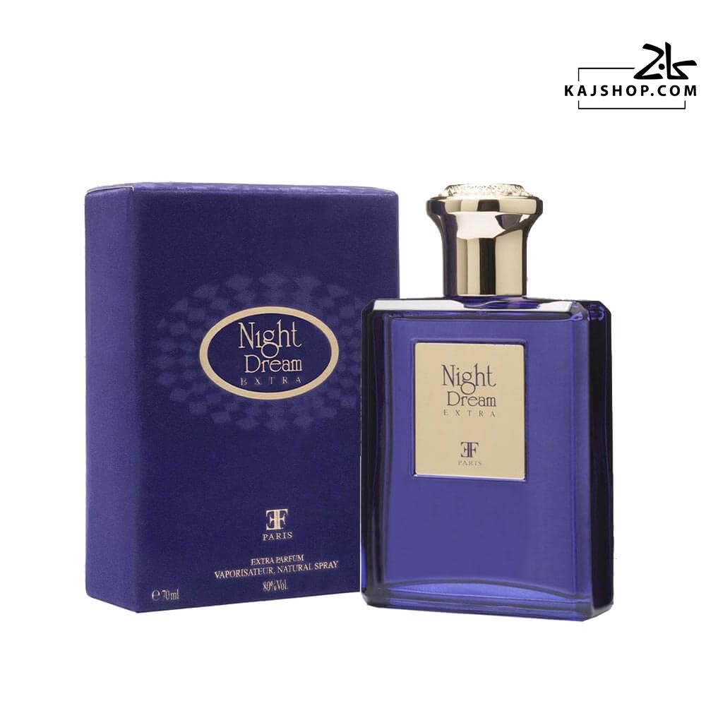 عطر زنانه نایت دریم اکسترا الیسیس فشن