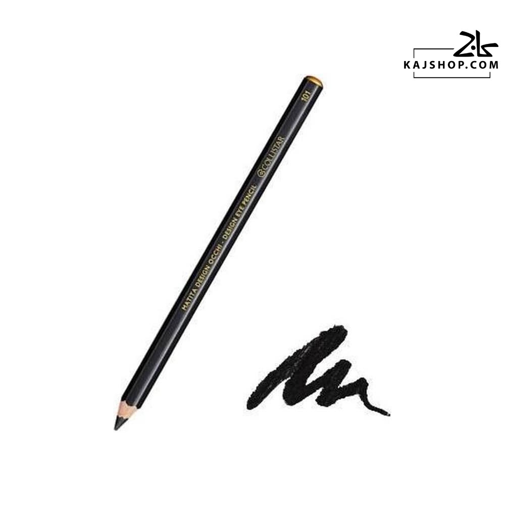 مداد چشم دیزاین کلی استار