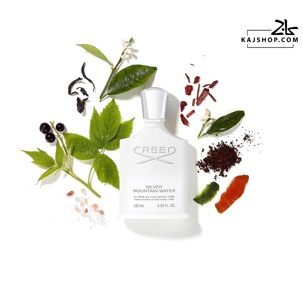 عطر کرید سیلور مانتین واتر