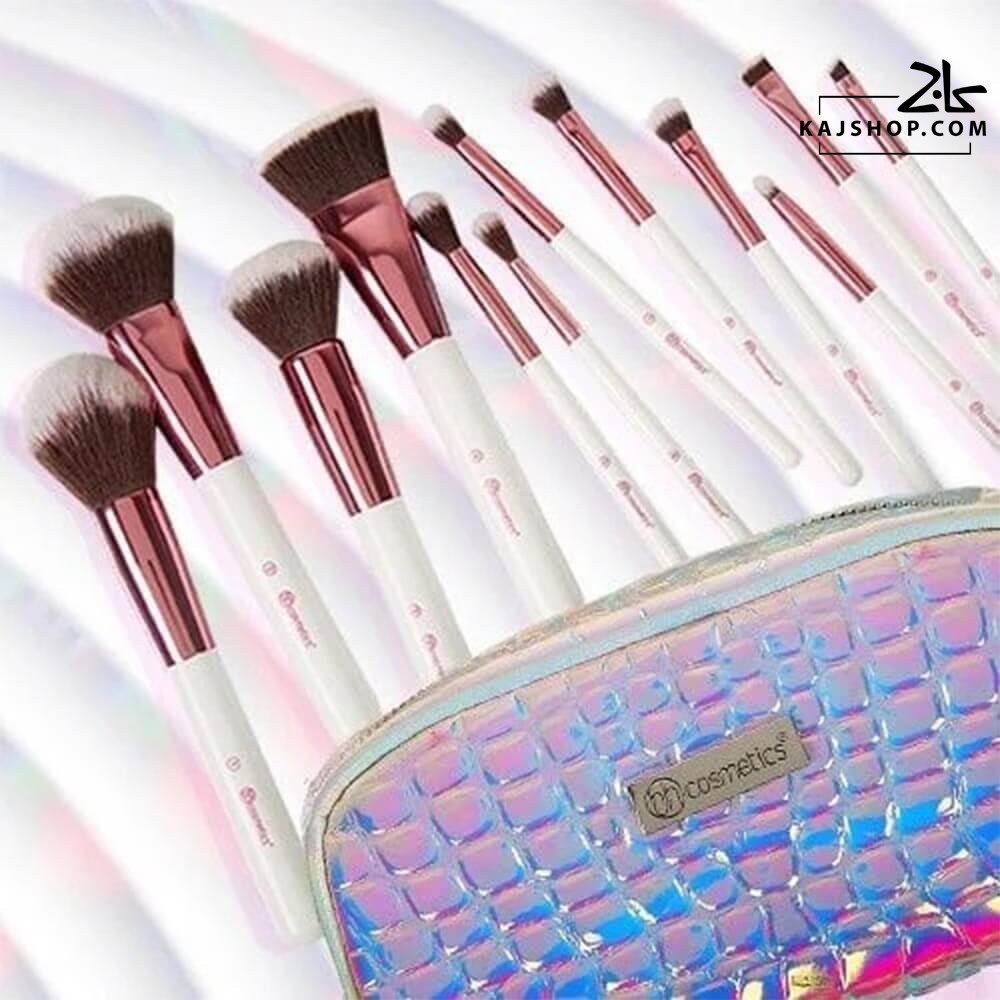 ست براش کریستال کوارتز بی اچ