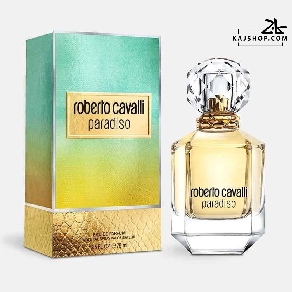 عطر ادکلن روبرتو کاوالی پارادیسو