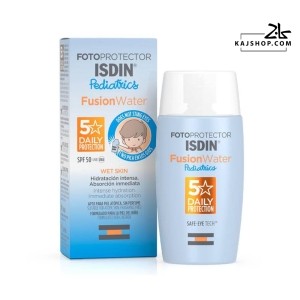 ضد آفتاب کودک ایزدین SPF50