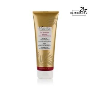 ماسک مو تثبیت کننده رنگ خارج از حمام ماکسیمیلیان