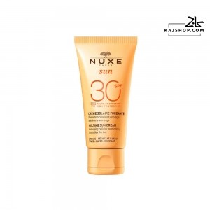 کرم ضد آفتاب ضد چروک نوکس SPF30