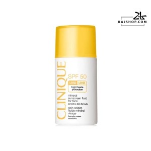 کرم ضد آفتاب مینرال کلینیک SPF 50