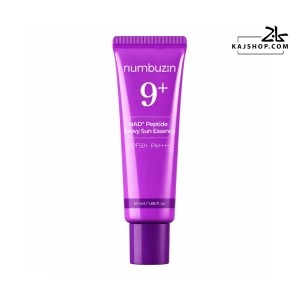 اسنس ضد آفتاب شماره 9 نامبوزین SPF50+