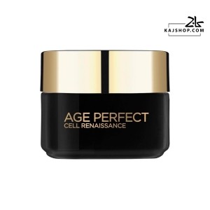 کرم ضد چروک روز ایج پرفکت لورال SPF15