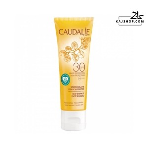 کرم ضد آفتاب ضد چروک بی رنگ کدلی SPF30