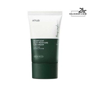 ضد آفتاب مرطوب کننده و تسکین دهنده آنوا SPF50+