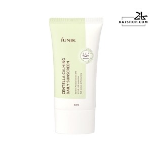 کرم ضد آفتاب آیونیک سنتلا SPF+50