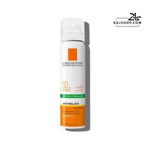 اسپری ضد آفتاب آنتی شاین لاروش پوزای SPF50+