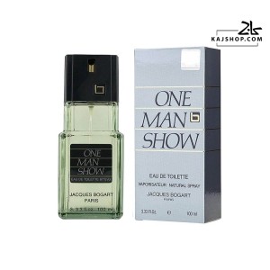 عطر مردانه ادوتویلت وان من شو ژاک بوگارت
