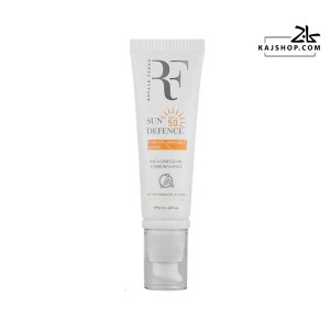 کرم ضد آفتاب بی رنگ فیوژن واتر آر اف SPF50  (پوست خشک و حساس)