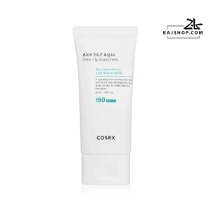 ضد آفتاب آلوئه ورا 54.2 کوزارکس SPF50+