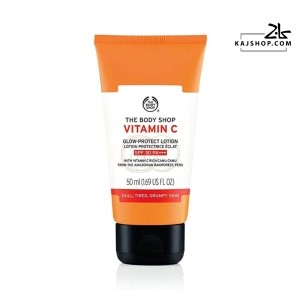ضد آفتاب ویتامین سی بادی شاپ SPF 30