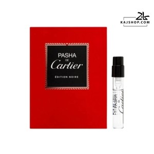 سمپل عطر مردانه کارتیه پاشا ادیشن نویر
