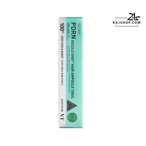 آمپول مو PDRN ریدل شات 100 وی تی کازمتیکس