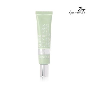 ضدآفتاب سوپرسیتی بلاک بی رنگ کلینیک SPF40