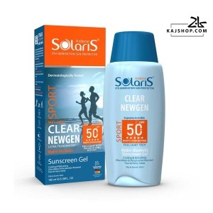 ضد آفتاب اسپرت کلیر نیوژن سولاریس آردن SPF50+