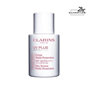 ضد آفتاب یو وی پلاس بی رنگ کلارنس SPF50