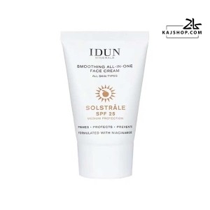پرایمر و کرم ضد آفتاب ایدون SPF25