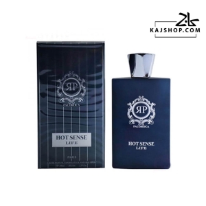عطر مردانه هات سنس لایف پاکوروکا
