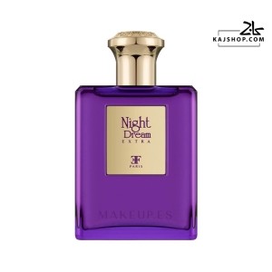 عطر زنانه نایت دریم اکسترا الیسیس فشن
