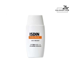 ضد آفتاب پیشگیری از لک ایزدین SPF50
