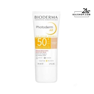 ضد آفتاب رنگی  فتودرم ای آر بایودرما SPF50