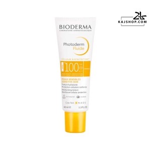 ضد آفتاب بی رنگ فتودرم مکس بایودرما SPF100