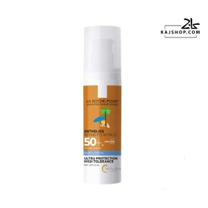 لوسیون ضد آفتاب کودکان لاروش پوزای SPF50+