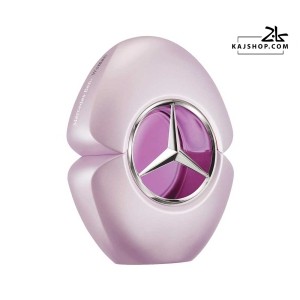 عطر مرسدس بنز ومن