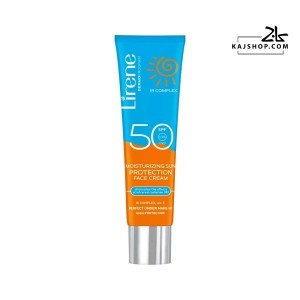 کرم ضد آفتاب بدون رنگ لایرن SPF 50