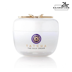ژل کرم مرطوب کننده تاچا مدل The Silk Cream