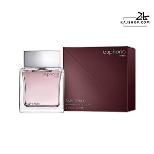 عطر مردانه ایفوریا کلوین کلن