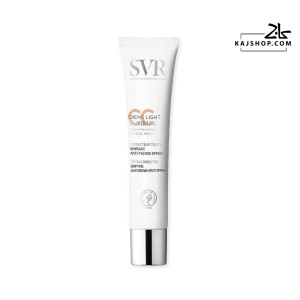 سی سی کرم رنگی اس وی آر SPF50