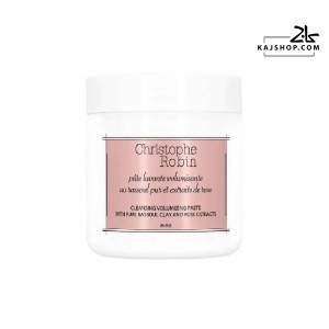 خمیر شوینده و حجم دهنده مو‌ کریستف رابین