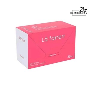پد جوان کننده و لایه بردار پوست لافارر