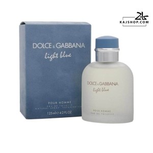 عطر مردانه لایت بلو دولچه اند گابانا