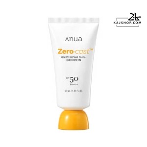 ضد آفتاب آبرسان زیرو کست آنوا SPF50+