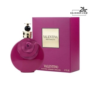 عطر رزا اسولوتو ولنتینو