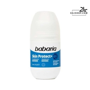 دئودرانت رولی ضد تعریق باباریا مدل Skin Protect
