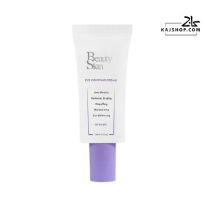 کرم دور چشم حاوی SPF بیوتی اسکین